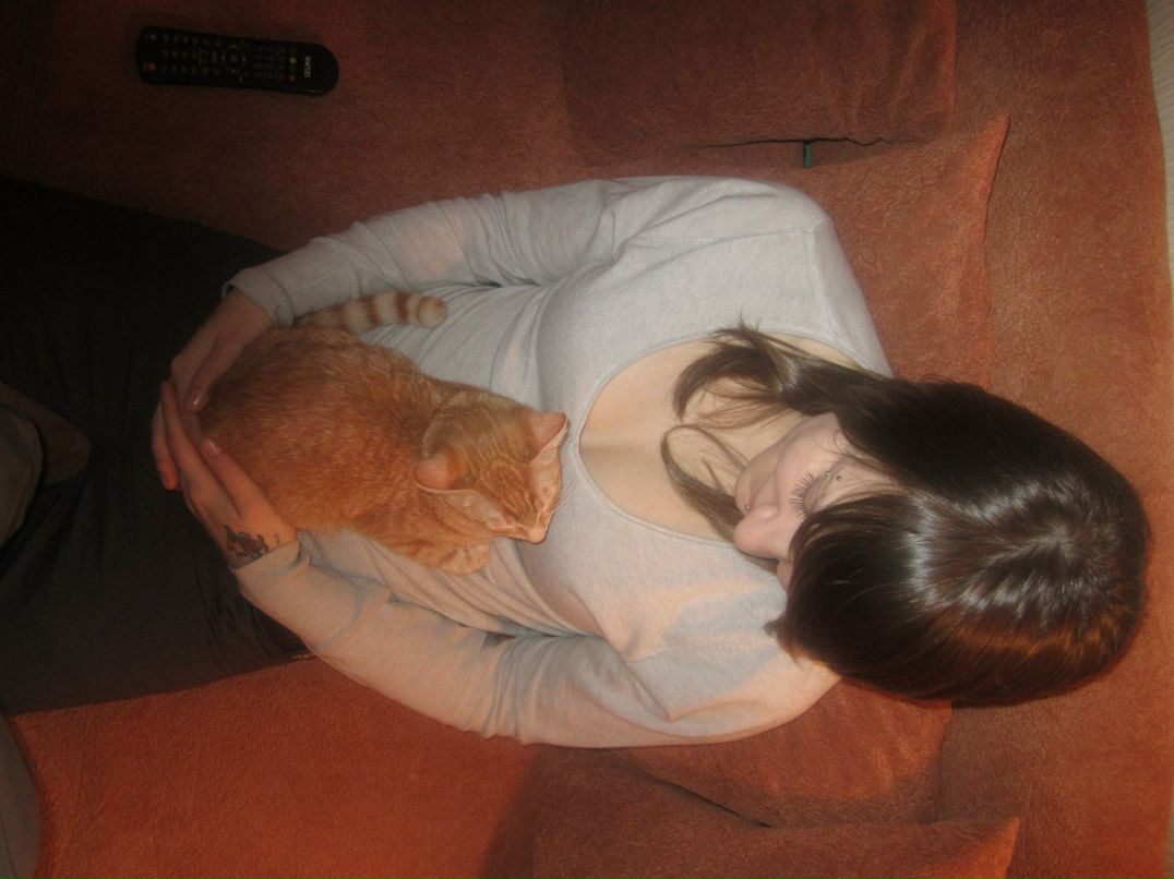 Анюта Нямочкина ~Ням@~ | Санкт-Петербург