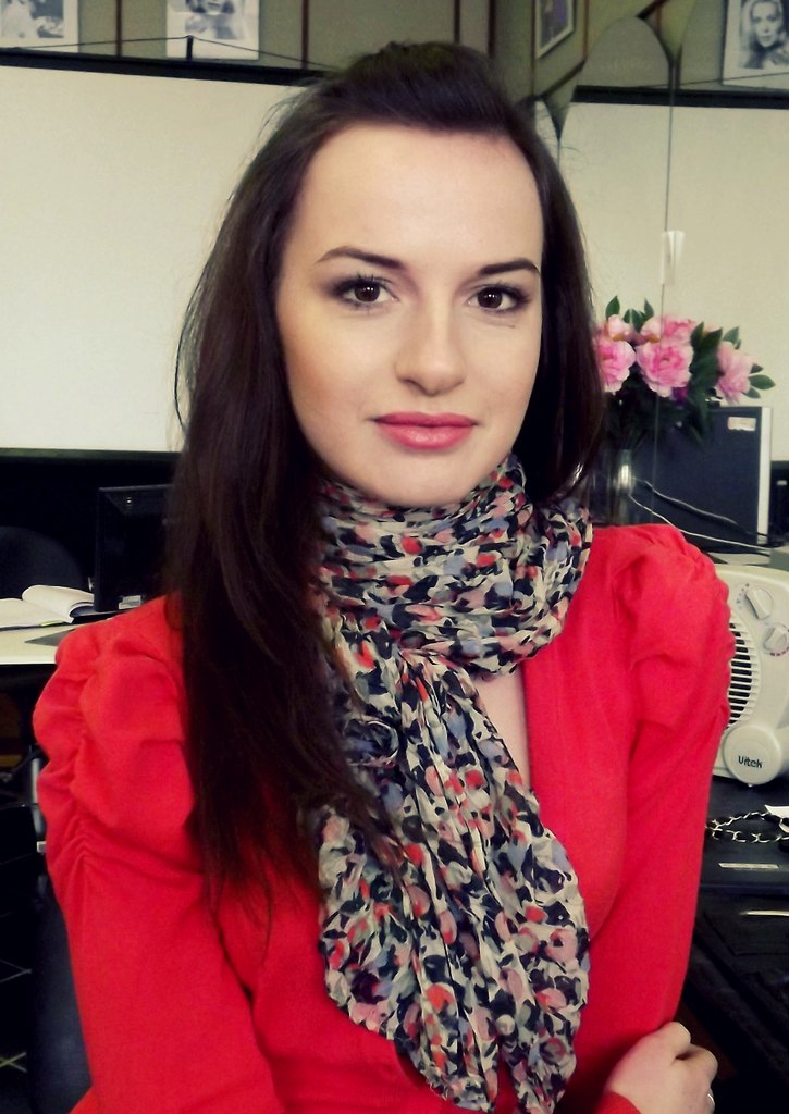 Анна Сандалик Визажист | Санкт-Петербург