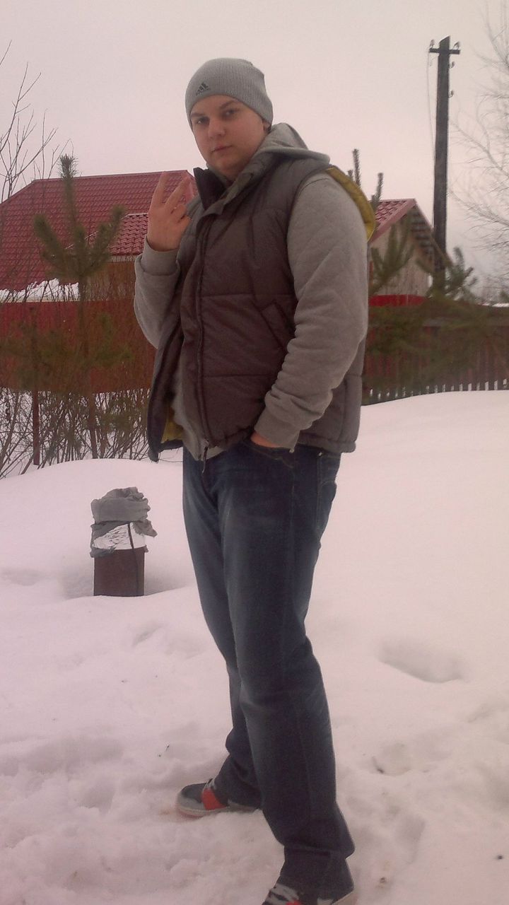 Егор Иванов | Санкт-Петербург