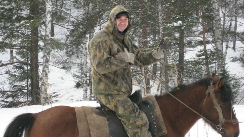 Анатолий Герасимчук | Сургут