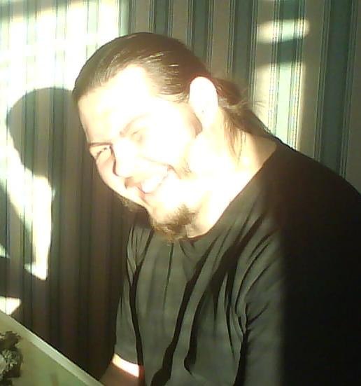 Илья Кичигин pR@Rock | Ульяновск