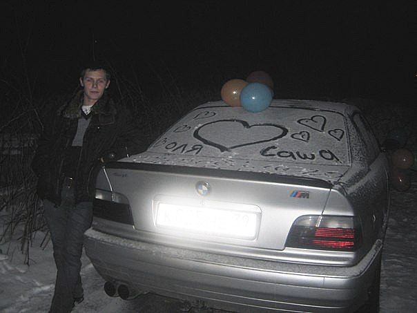 Сашка Кокорин | Калининград