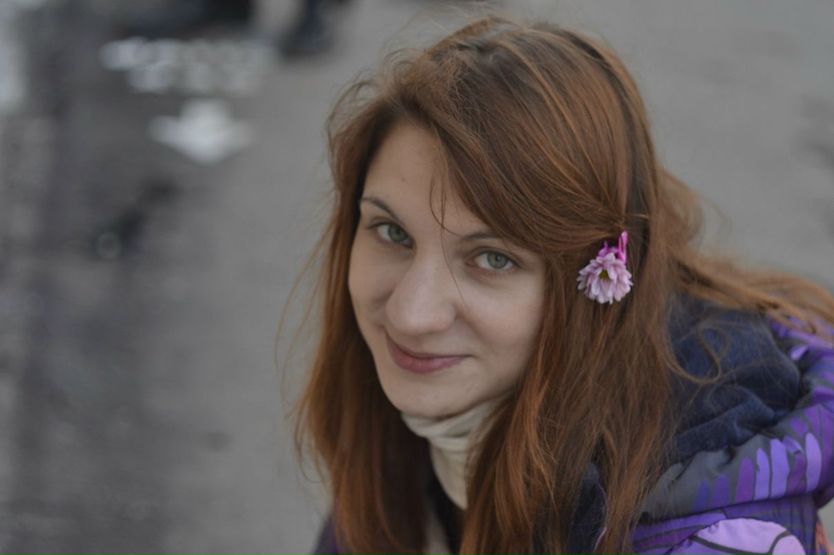 Катерина Иванова | Москва