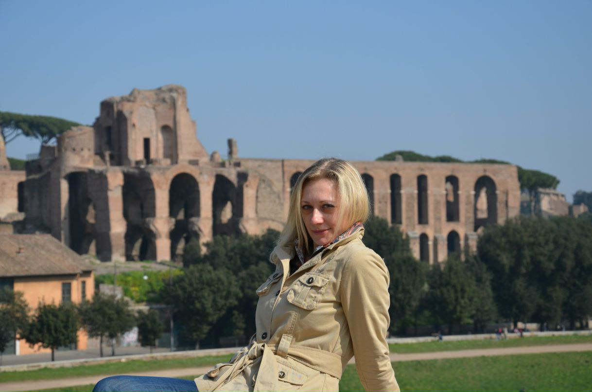 Алина Господарик | Москва