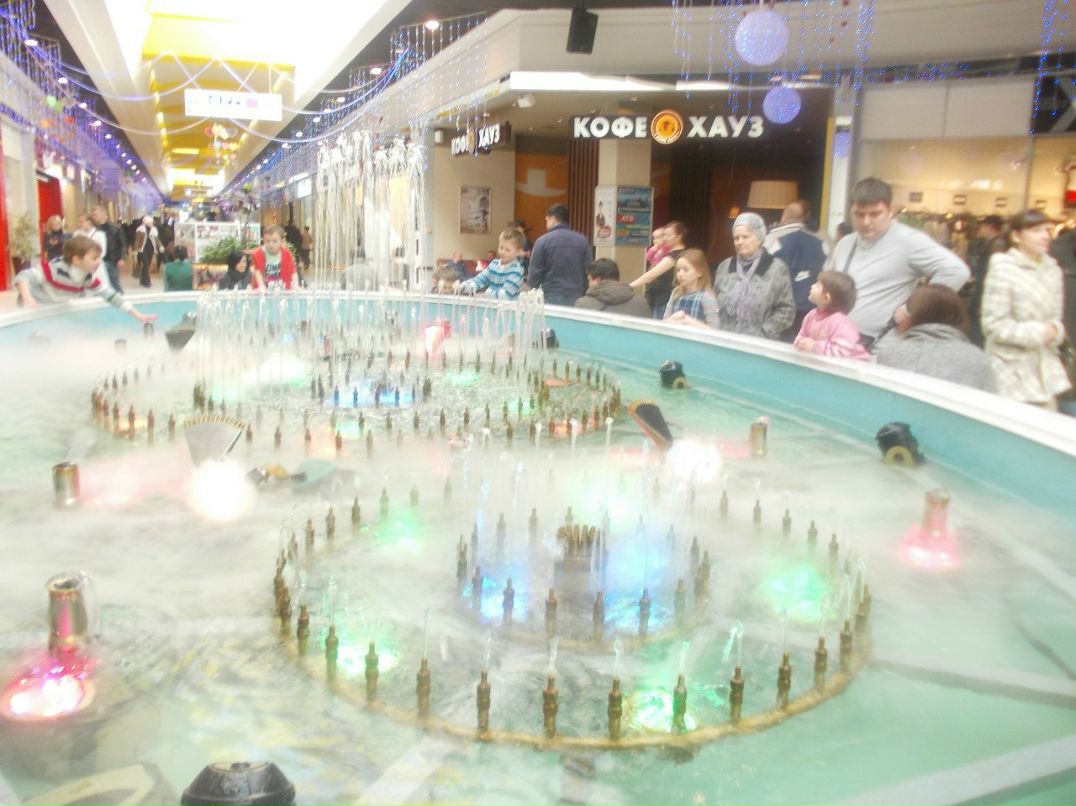 Юляша Роменская злобная киска | Санкт-Петербург