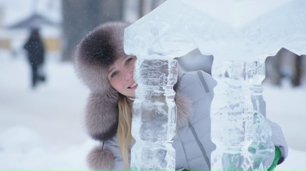 №18, Викуся Паршина №18, Викуся Паршина