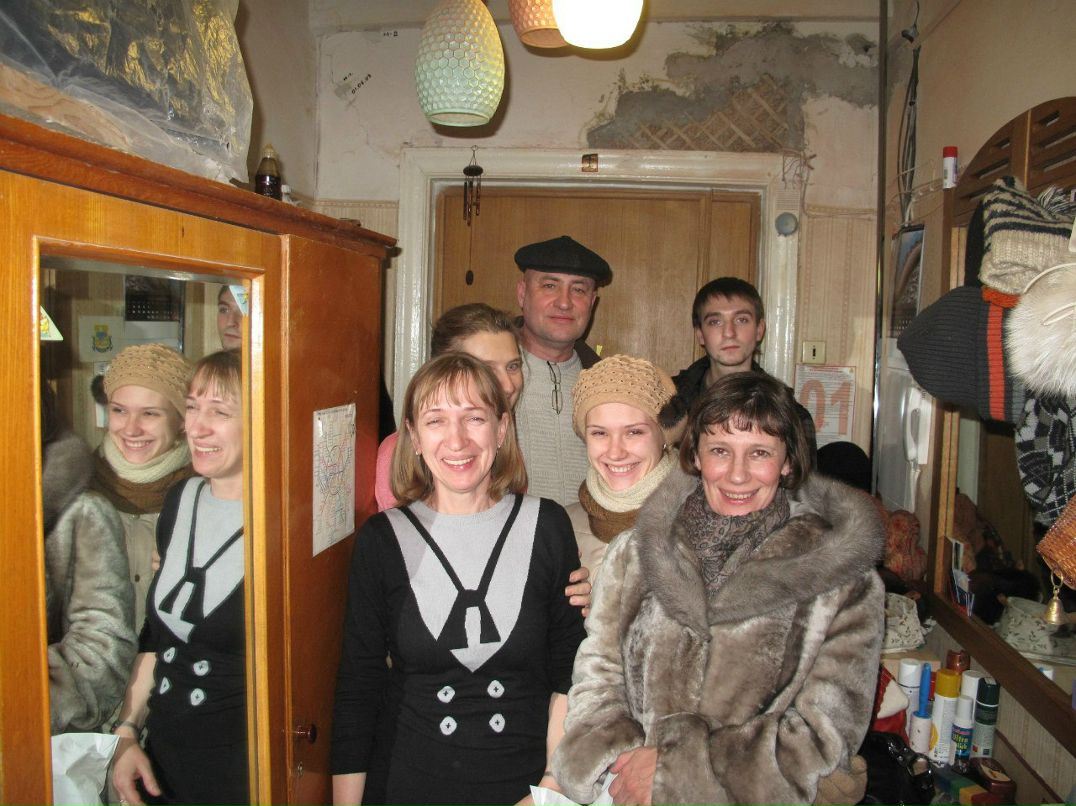 Ольга Пащенко | Москва