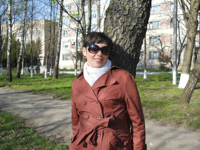 Олічка Оліяр | Тернополь