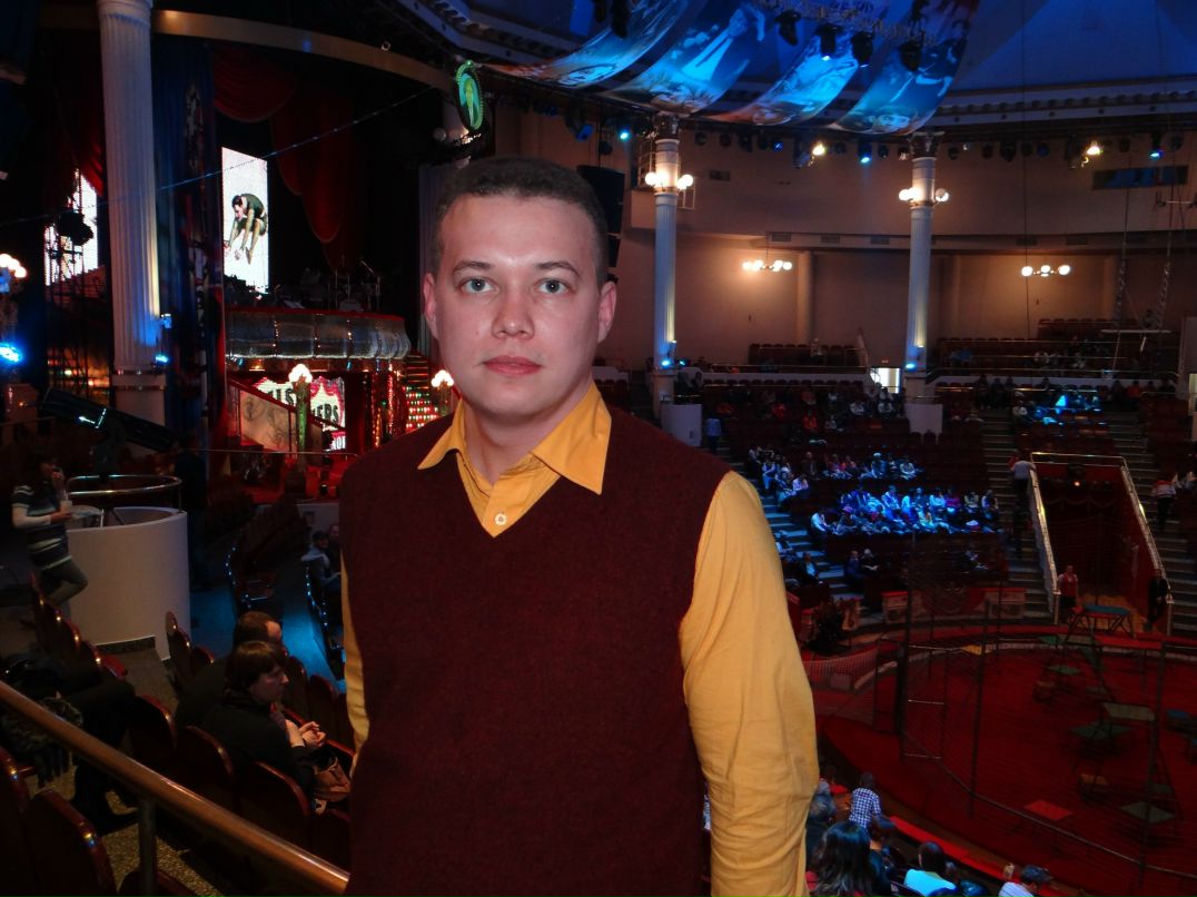 Александр Шивирёв | Новочебоксарск