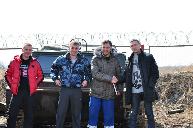 Сергей Ефремов | Ставрополь