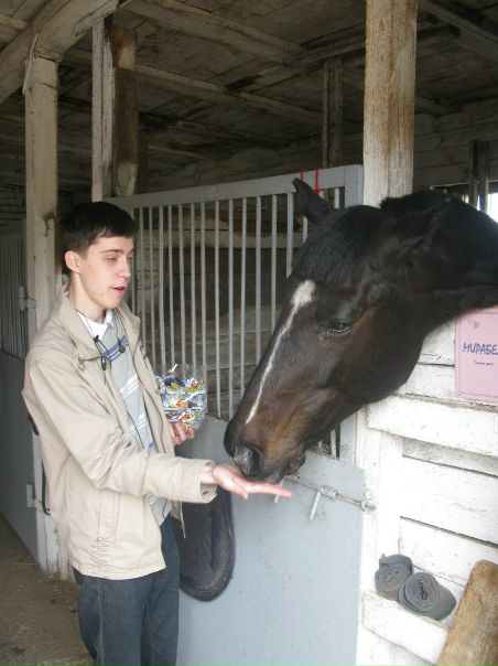 №13, Андрей Сараев №13, Андрей Сараев