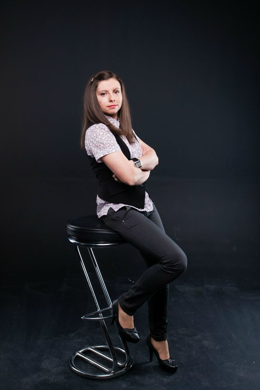 Іванка Горобець | 