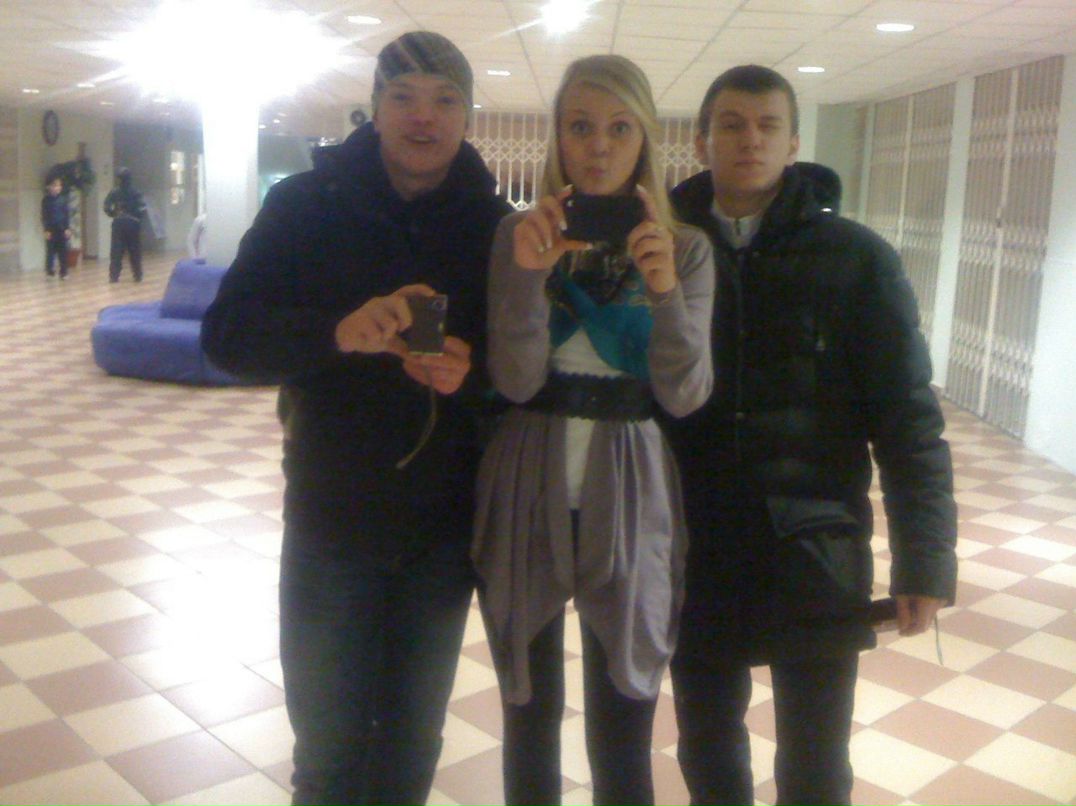 Мишаня Кадурин | Новосибирск