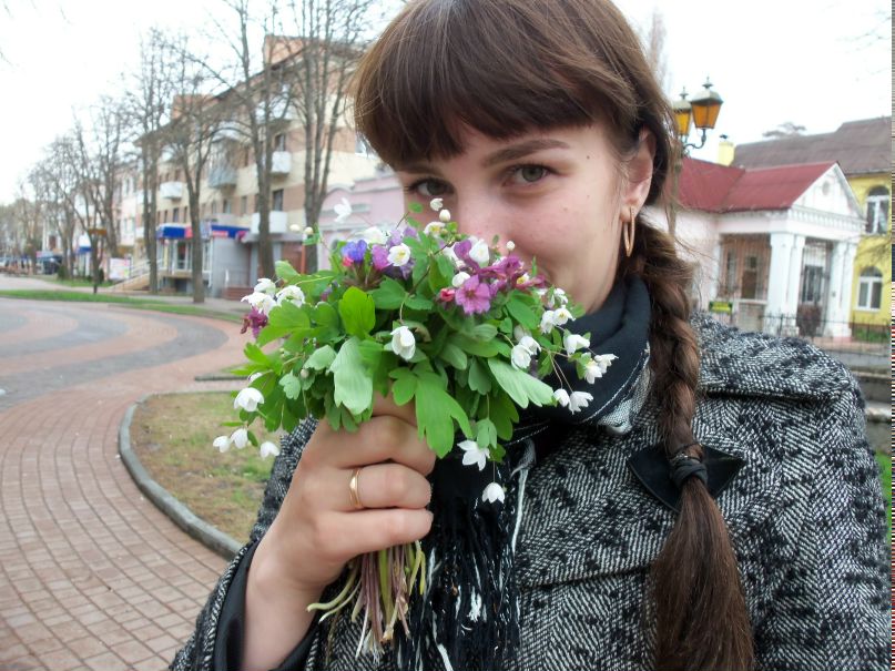 Ксюша Швец | Винница