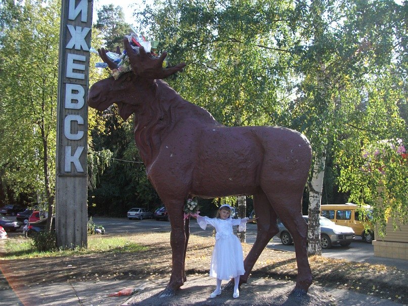 Елена Чебышева | Ижевск