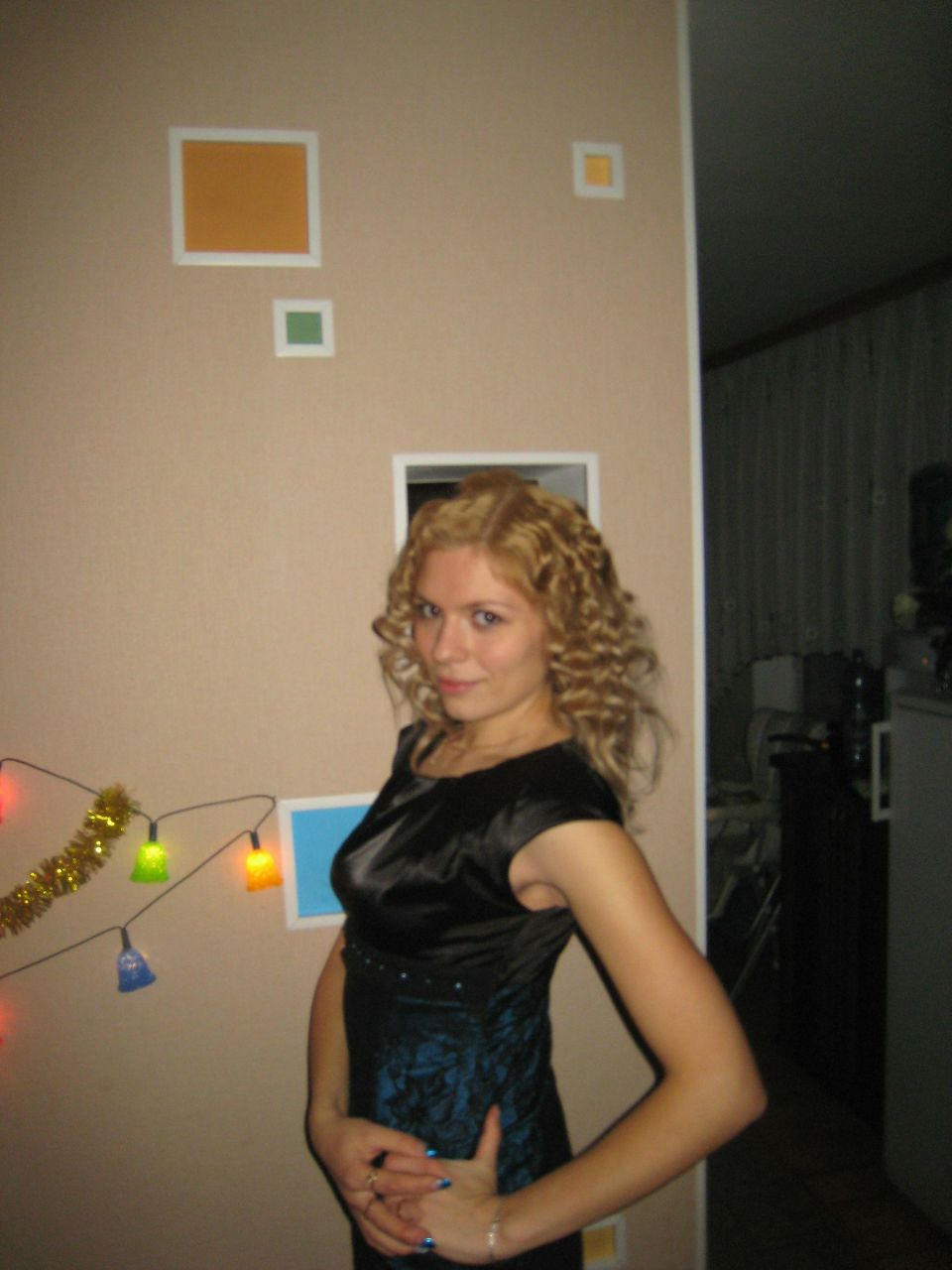 Евгения Кугушева-Комиссарова | Заречный