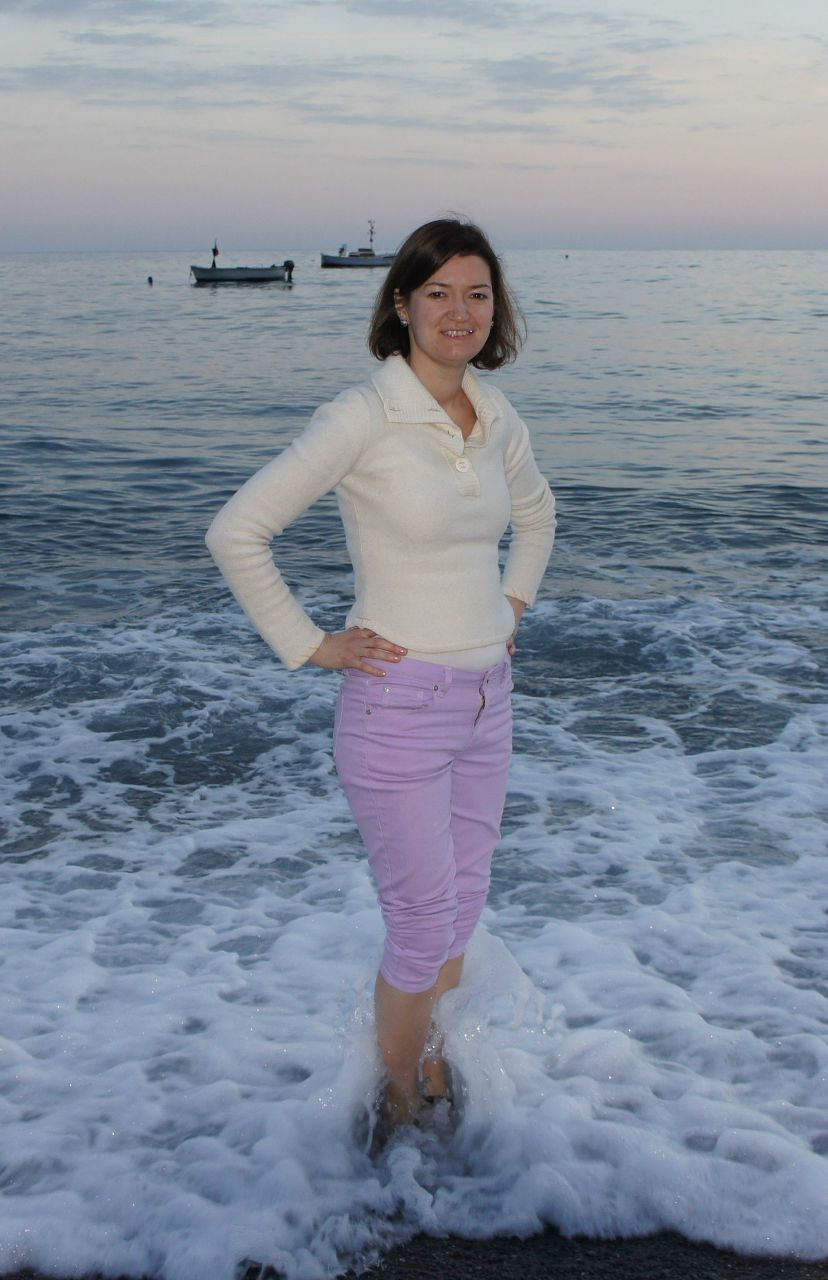 Флюра Темирбулатова | Санкт-Петербург