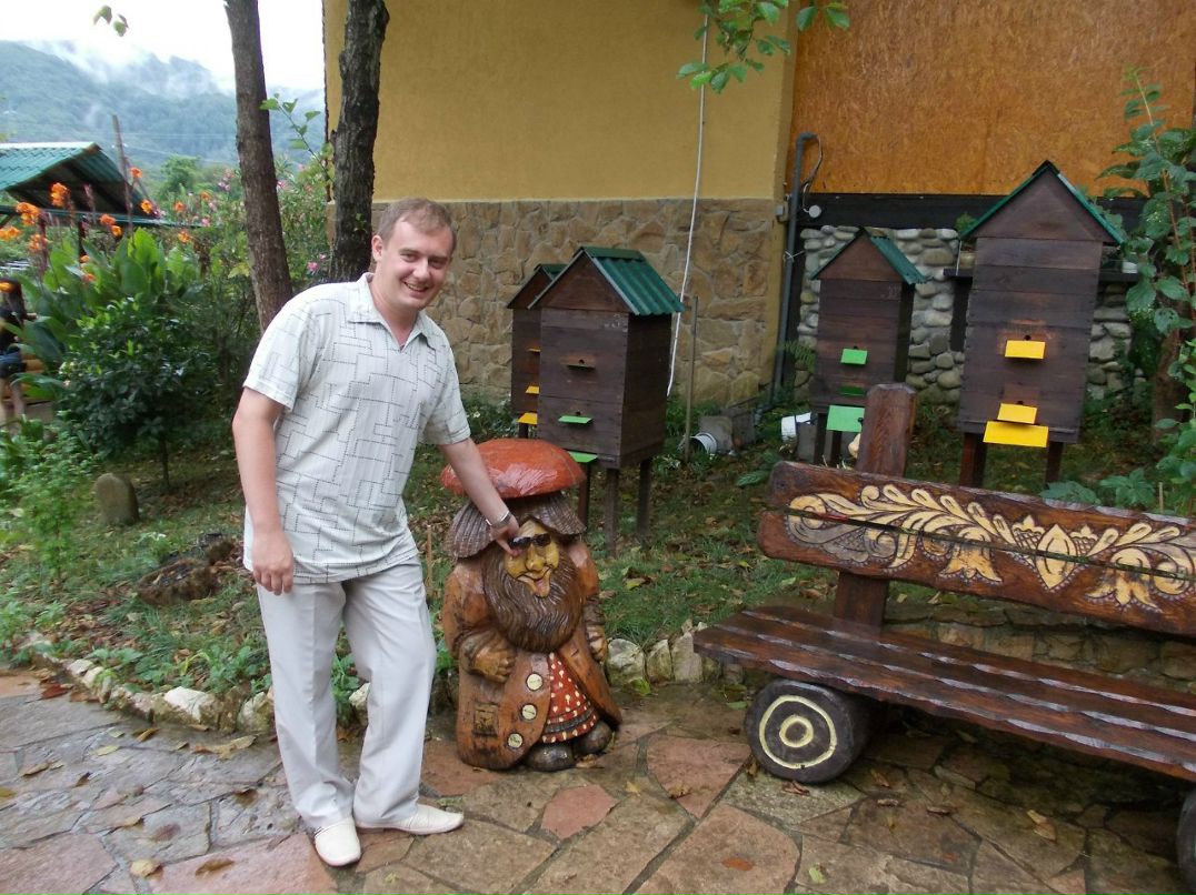 Дима Кондратьев | Пермь