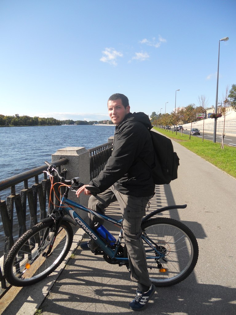 Andrey Potapov | Санкт-Петербург