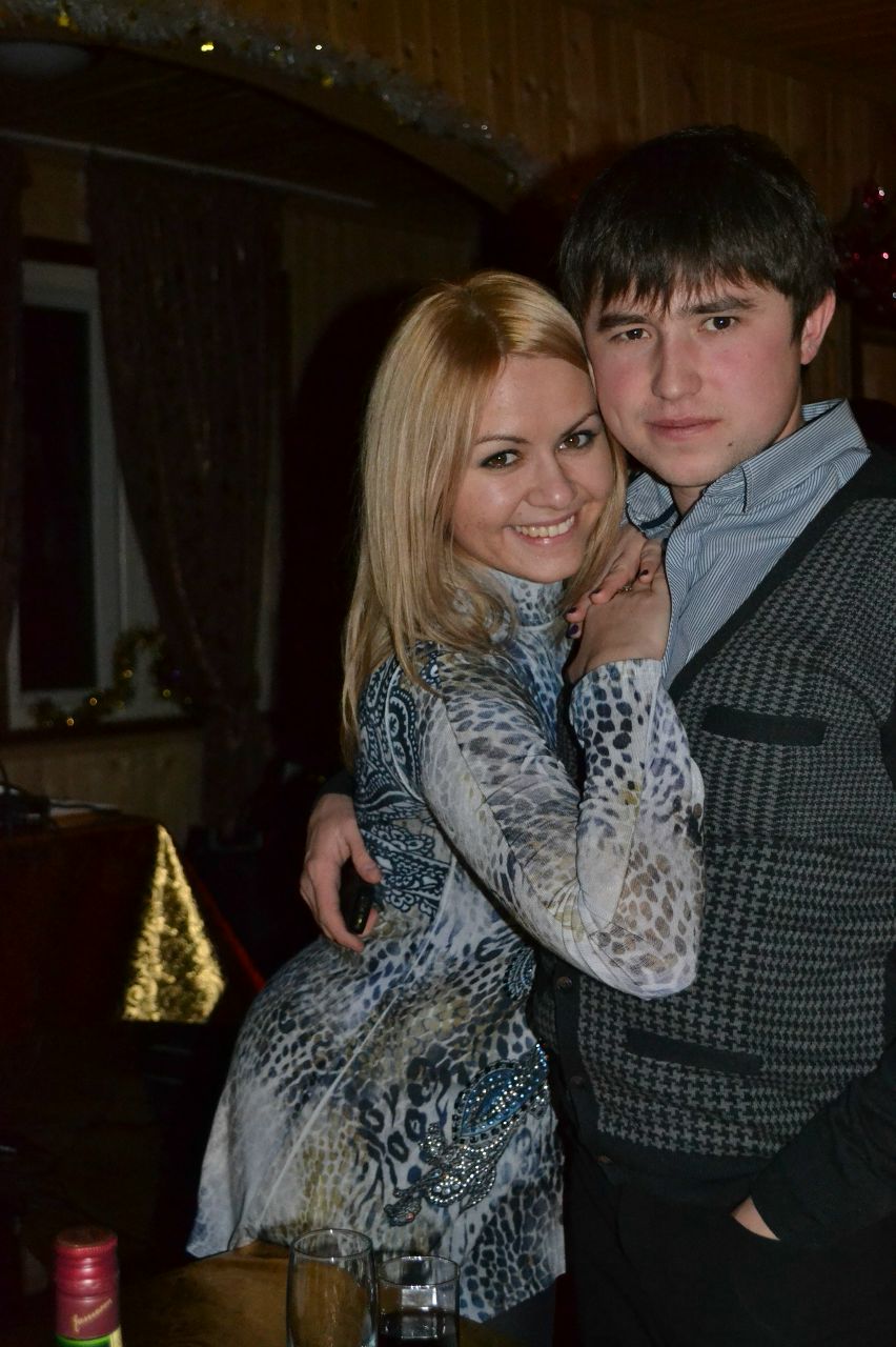 Элина Гизатуллина | Уфа