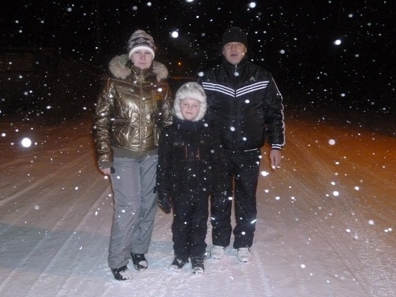 Марина Самохина | Долгоруково