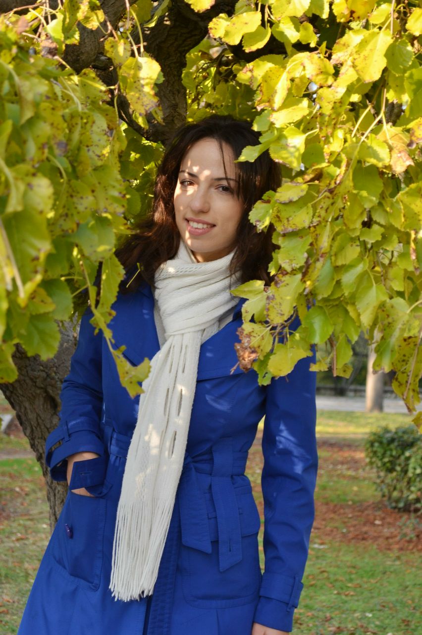 Анна Коваливская | Севастополь