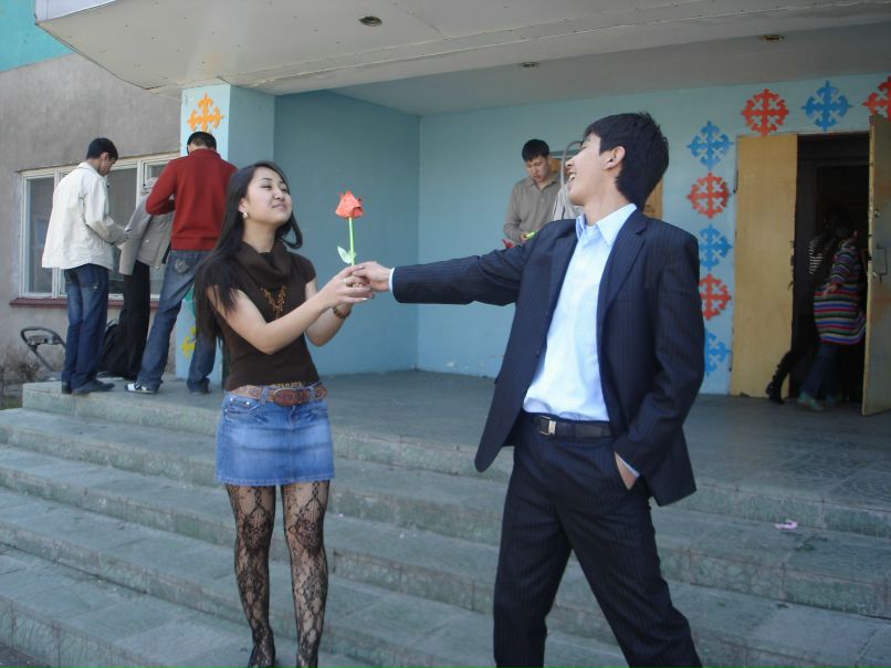 Шолпан Бекмурзаева | Алматы