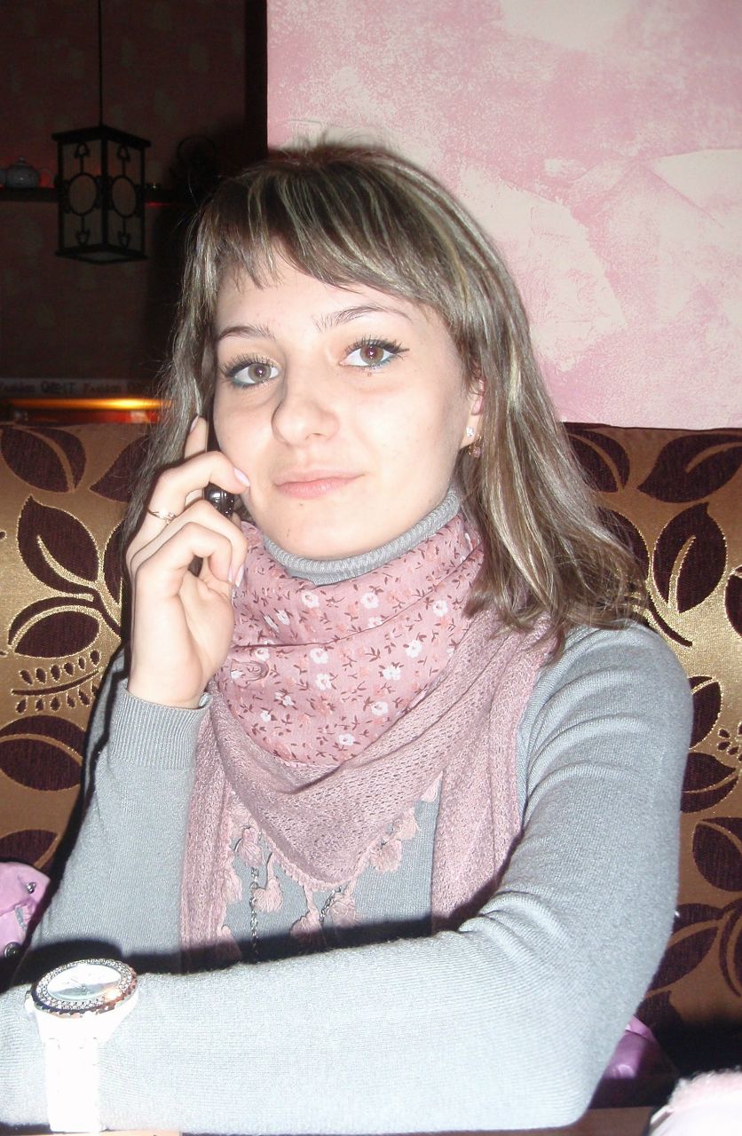 Веруня Благиных | Одесса