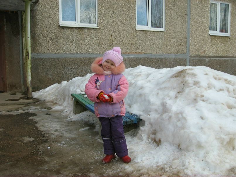 Александр Андреев | Пикалево