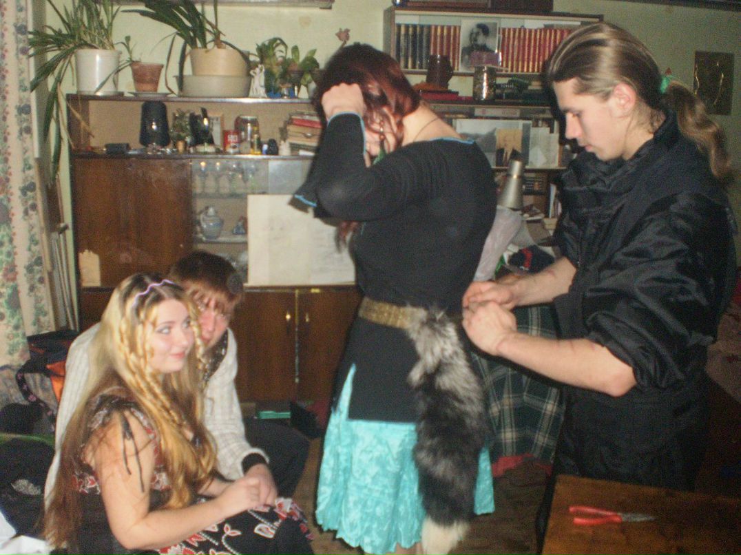 Алексей Маслов -Акума Инуи- | Санкт-Петербург