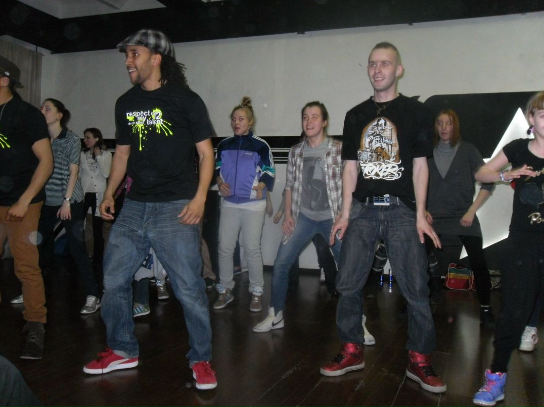 Павел Новиков DR.CRAZY | Кемерово