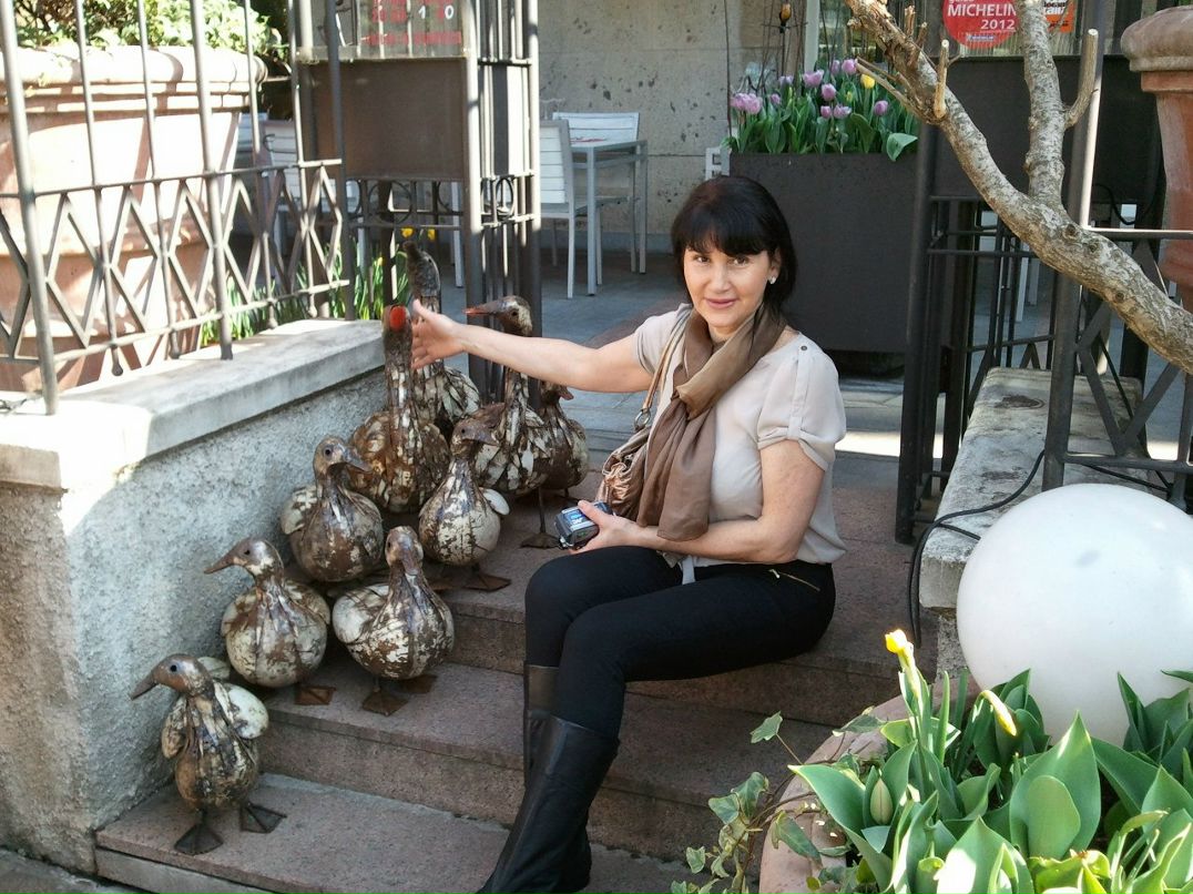 Елена Малярчук | Санкт-Петербург