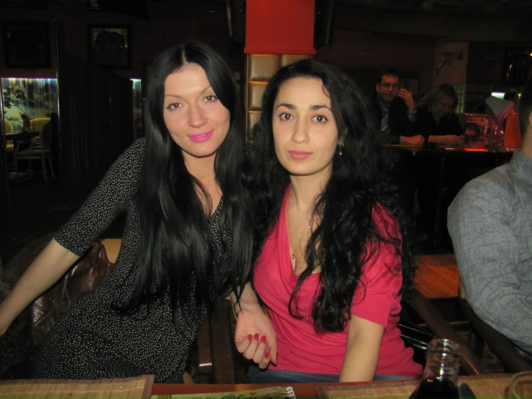 Амалия Рустамова | Днепр (Днепропетровск)