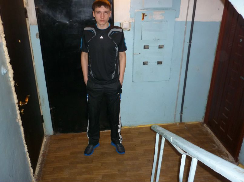 Влад Каменщиков | Иркутск