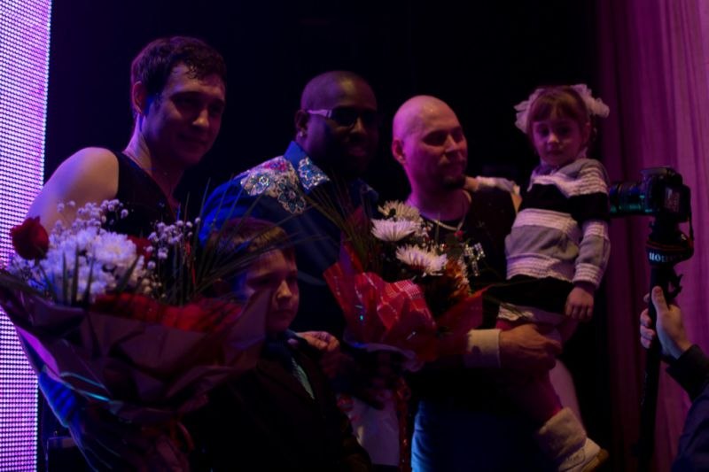 Vladimir Dende | Северск