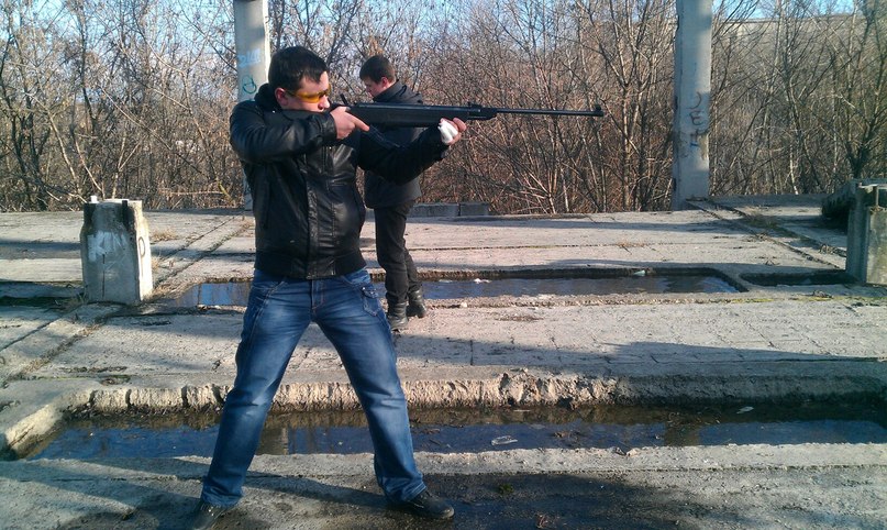 Александр Пышный | Тула