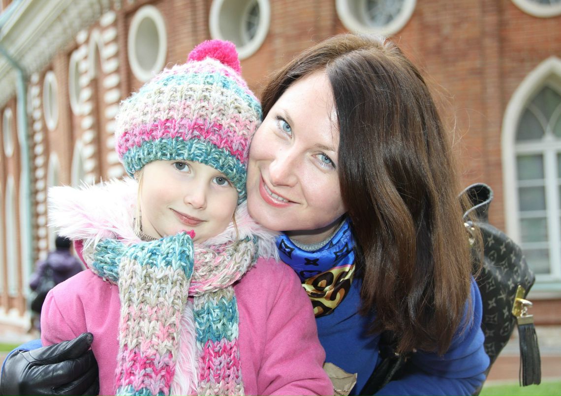 Ирина Калинина-Архангельская | Москва