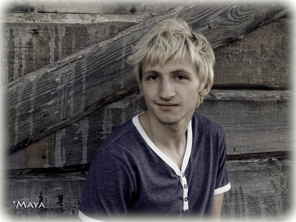 №15, Женя Мильковский, 35 лет, Киев №15, Женя Мильковский, 35 лет, Киев