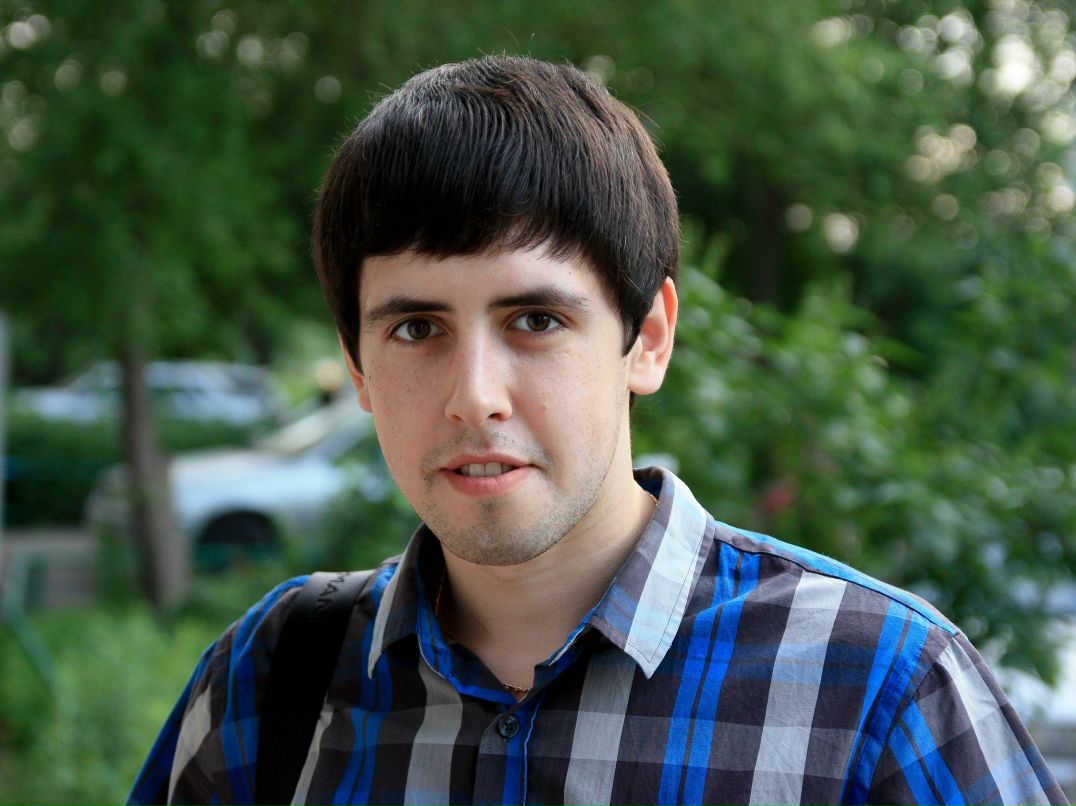 Александр Тимонин | Омск