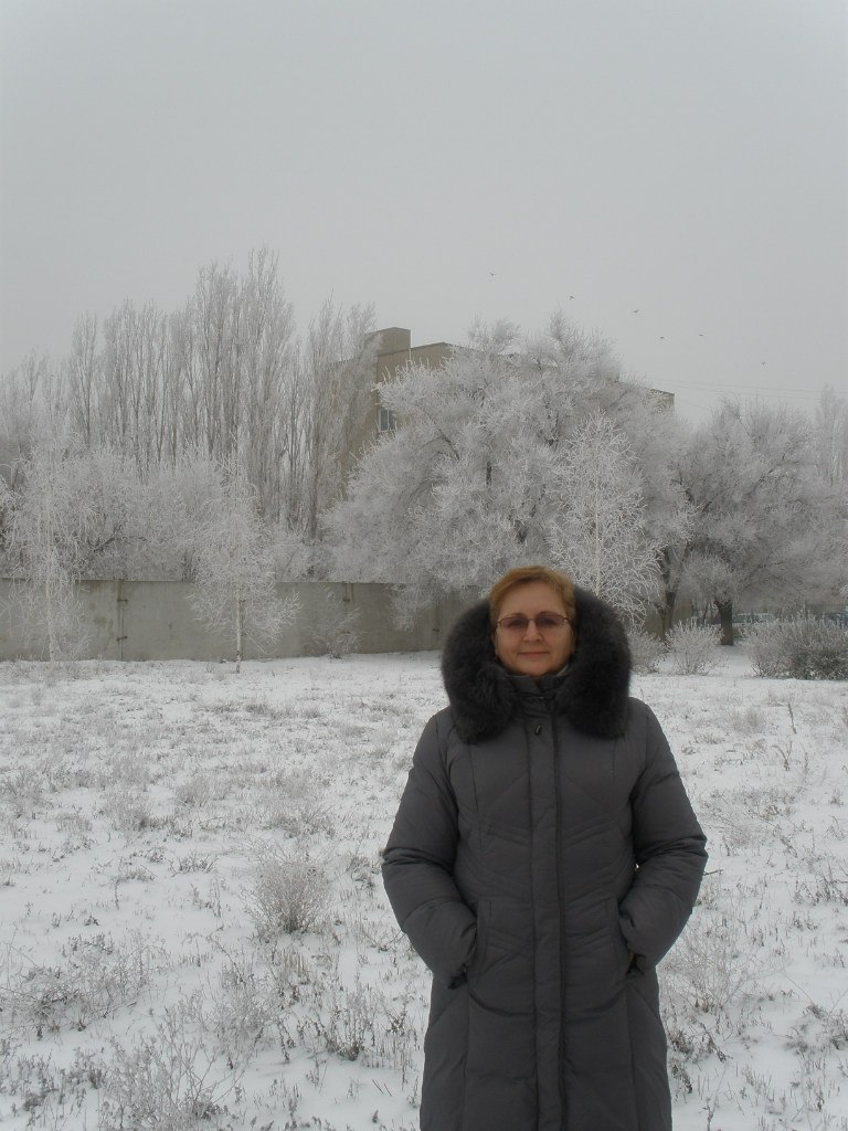 Нонна Белкина | Камышин