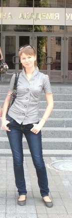 Марина Лукьянчикова | Первомайский