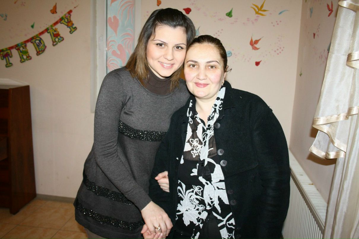 Irma Chikovani | Тбилиси