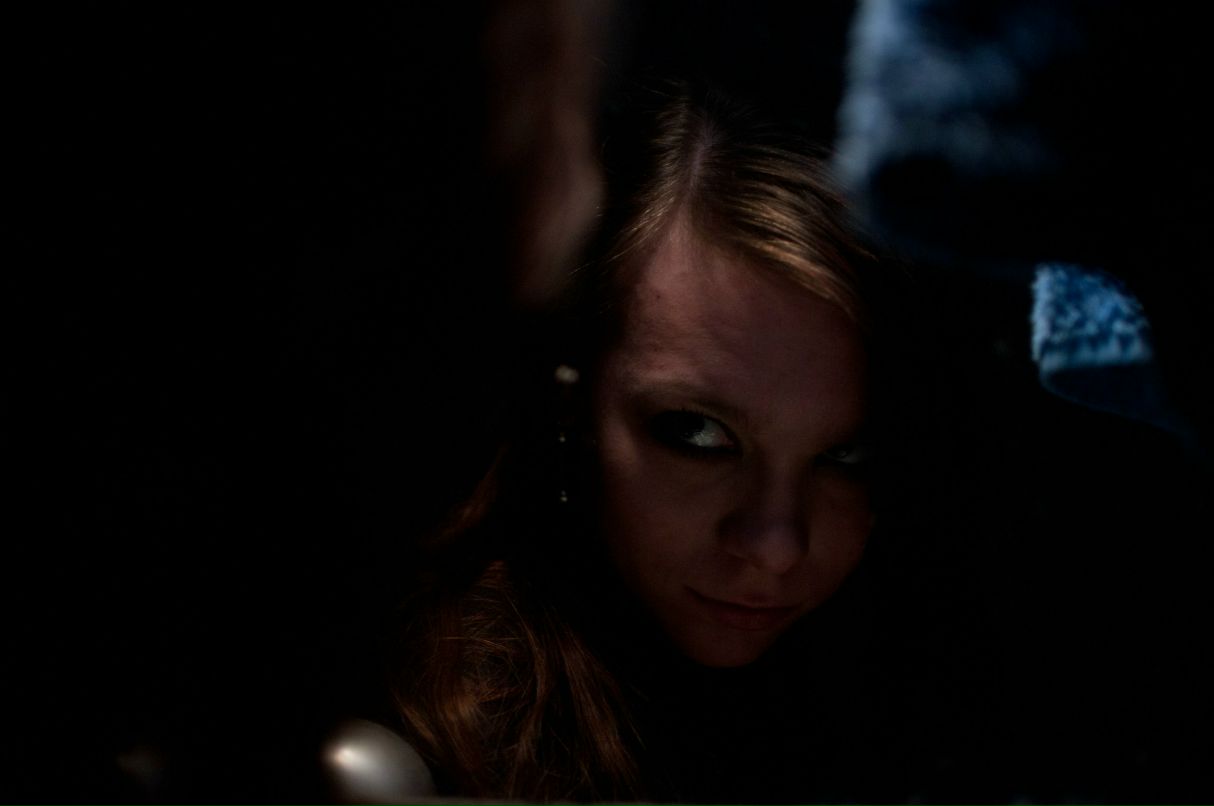 Елизавета Хитрова Ворона-Белая | 