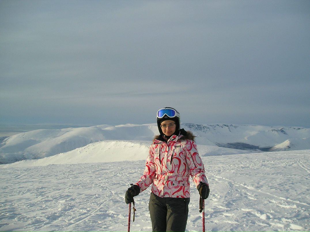 Евгения Гусева | Мурманск