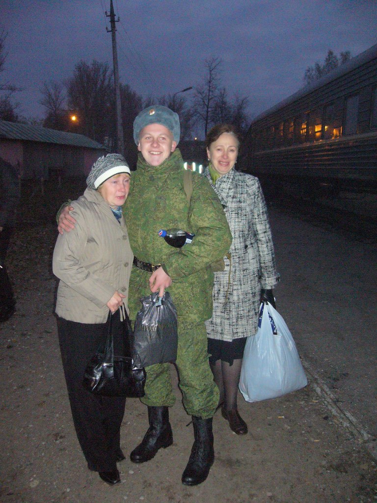 Вовчик Рудзит | Псков