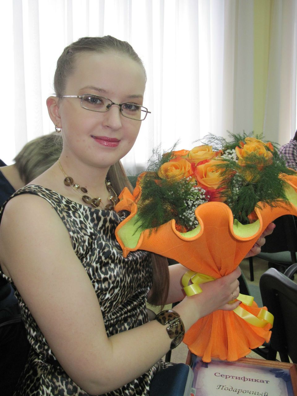 Светлана Трубицина | Ялуторовск