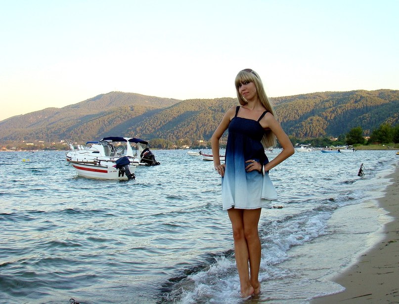 Алиночка Григорица ♥ | Praha