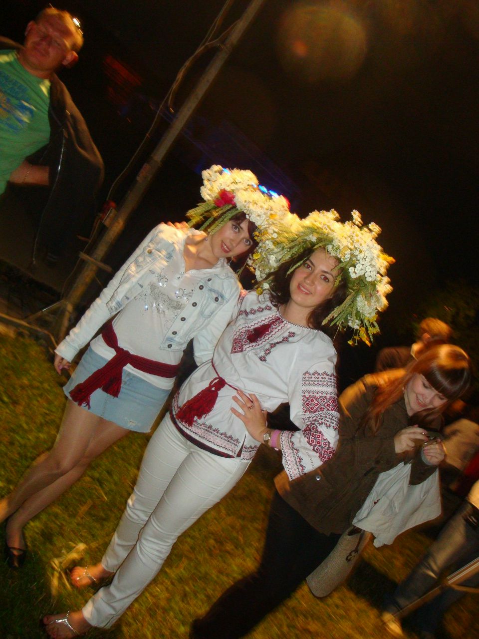 Юля Федосюк | Lyon