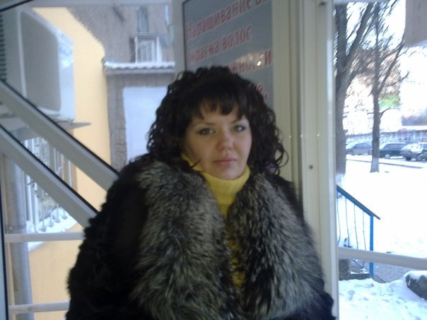 Оксана Толмач | Мариуполь