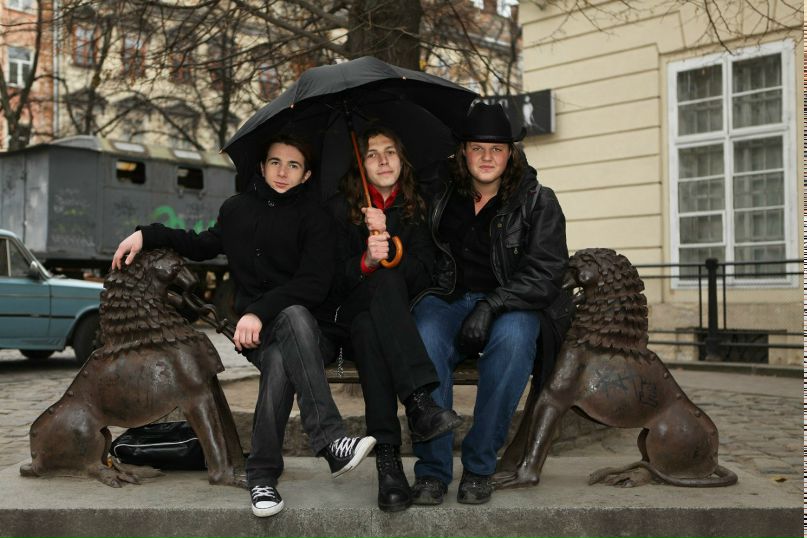 Роман Пановик | Львов